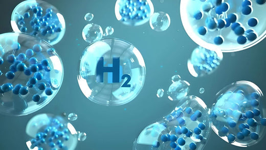 The Science Behind Hydrogen Water: Exploring Its Production and Benefits #YOLO Yard