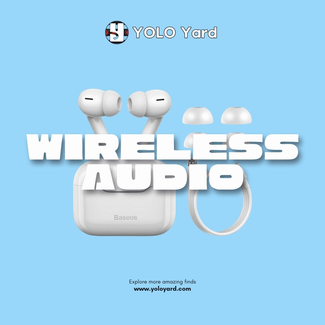 WIRELESS AUDIO