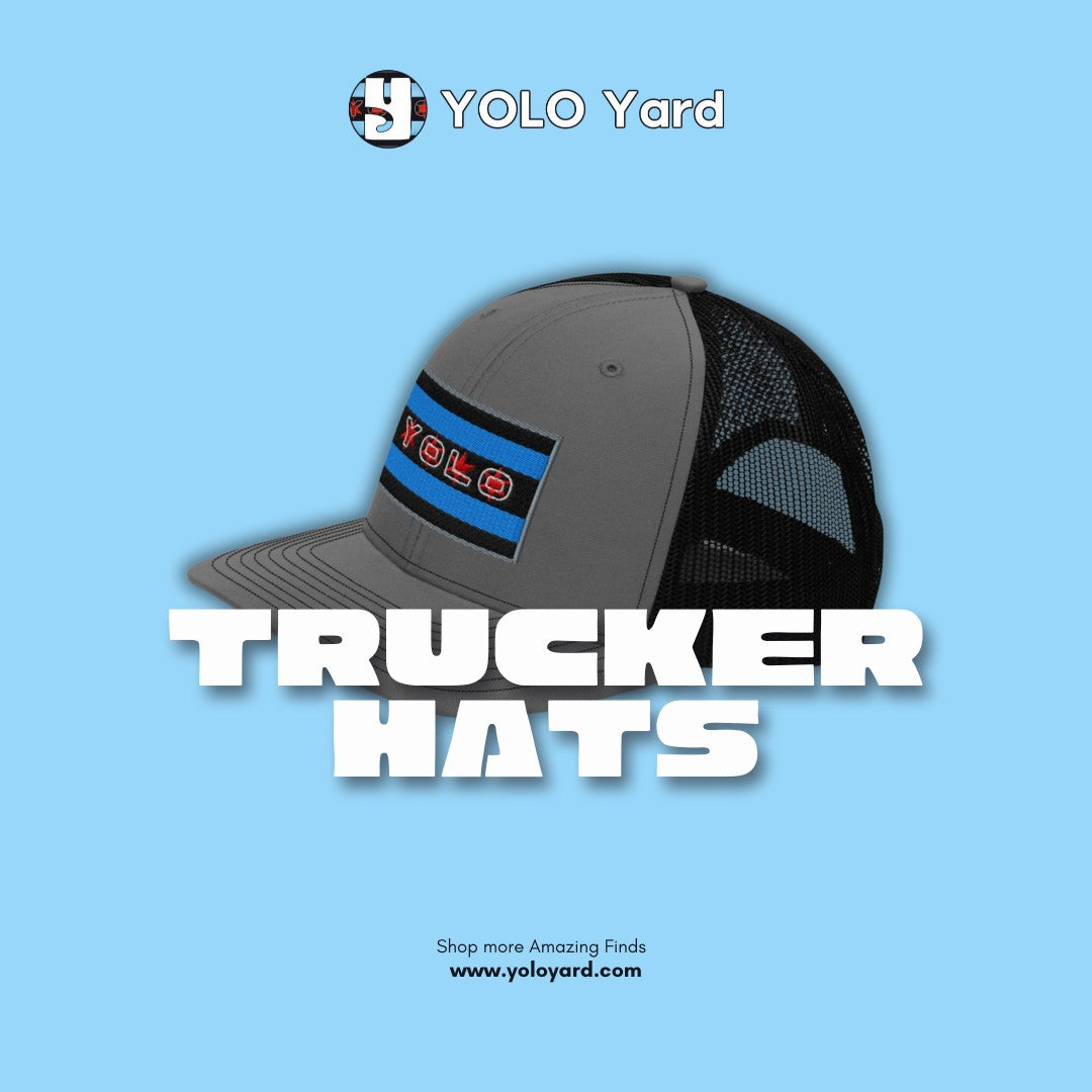 TRUCKER HATS