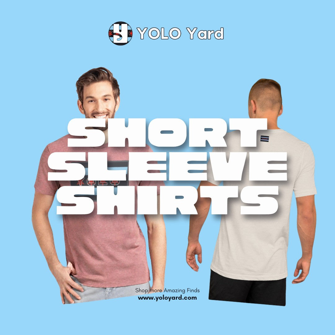 SHORT SLEEVE SHIRTS