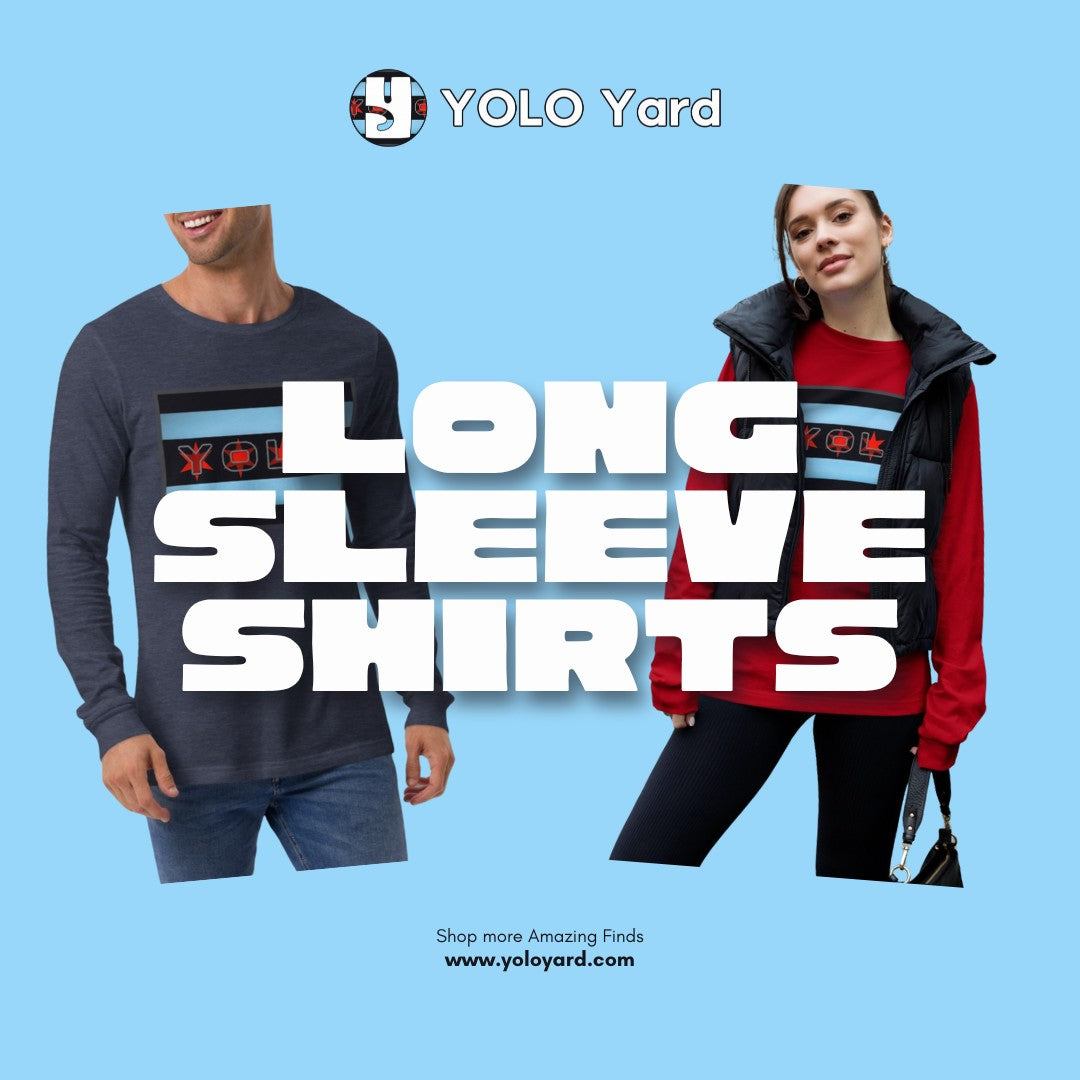 LONG SLEEVE SHIRTS