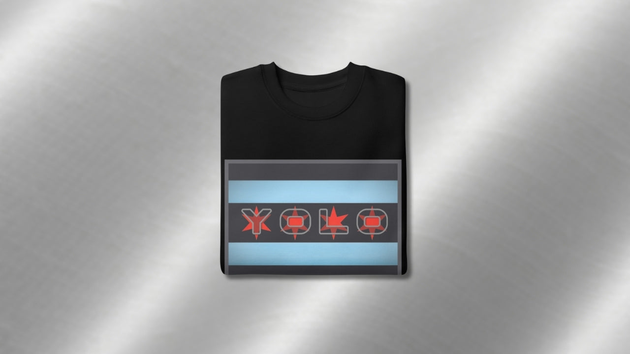 HOODIES & PULLOVERS - YOLO Yard