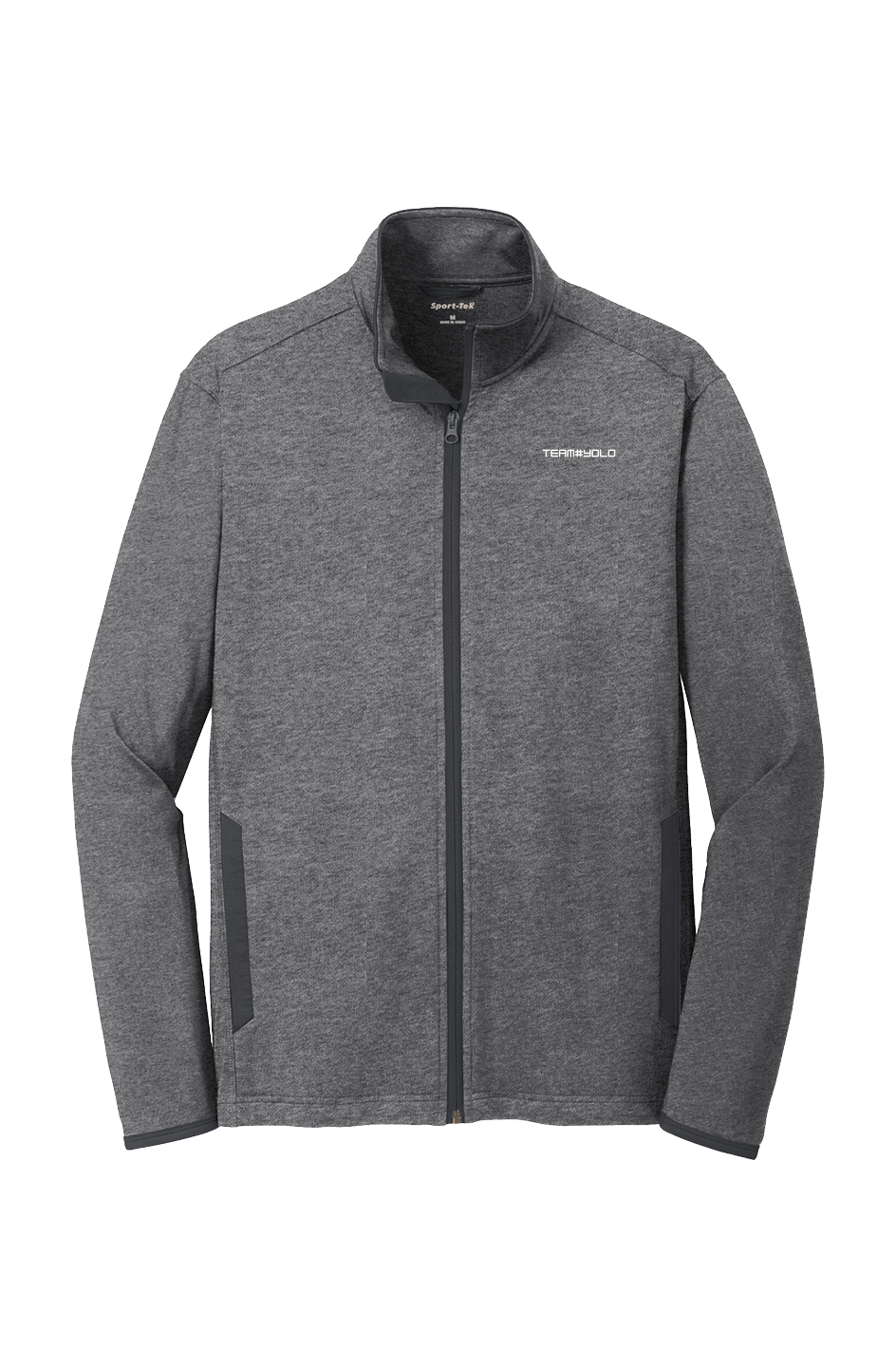 Sport-Wick Stretch Full-Zip Jacket