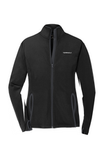 Sport-Wick Stretch Full-Zip Jacket