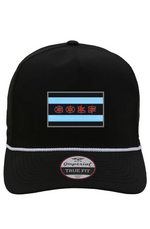 Imperial Wrightson YOLO Golf Flag Rope Cap