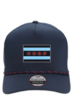 Imperial Wrightson YOLO Golf Flag Rope Cap