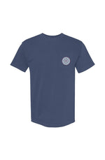 BULL RUN by YOLO Yard Heavyweight Pocket-T-Shirt