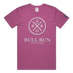 BULL RUN by YOLO Yard Triblend Tee