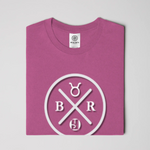 BULL RUN by YOLO Yard Triblend Tee