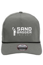 The Sand Bagger Wrightson Rope Cap | YOLO Golf