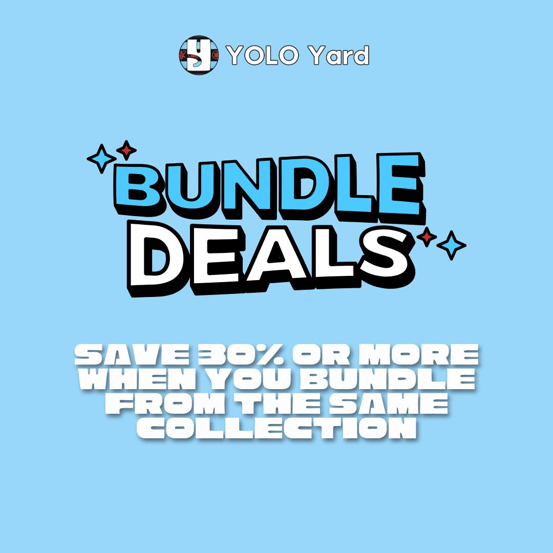 YOLO GOLF BUNDLE DEALS