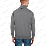 Shop Made in USA Quarter-Zip Pullover Sweater from 