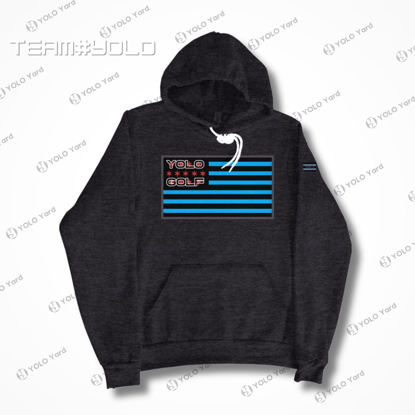 Pullover Comfort Hoodie Sweatshirt | YOLO Golf-USA (Limited)