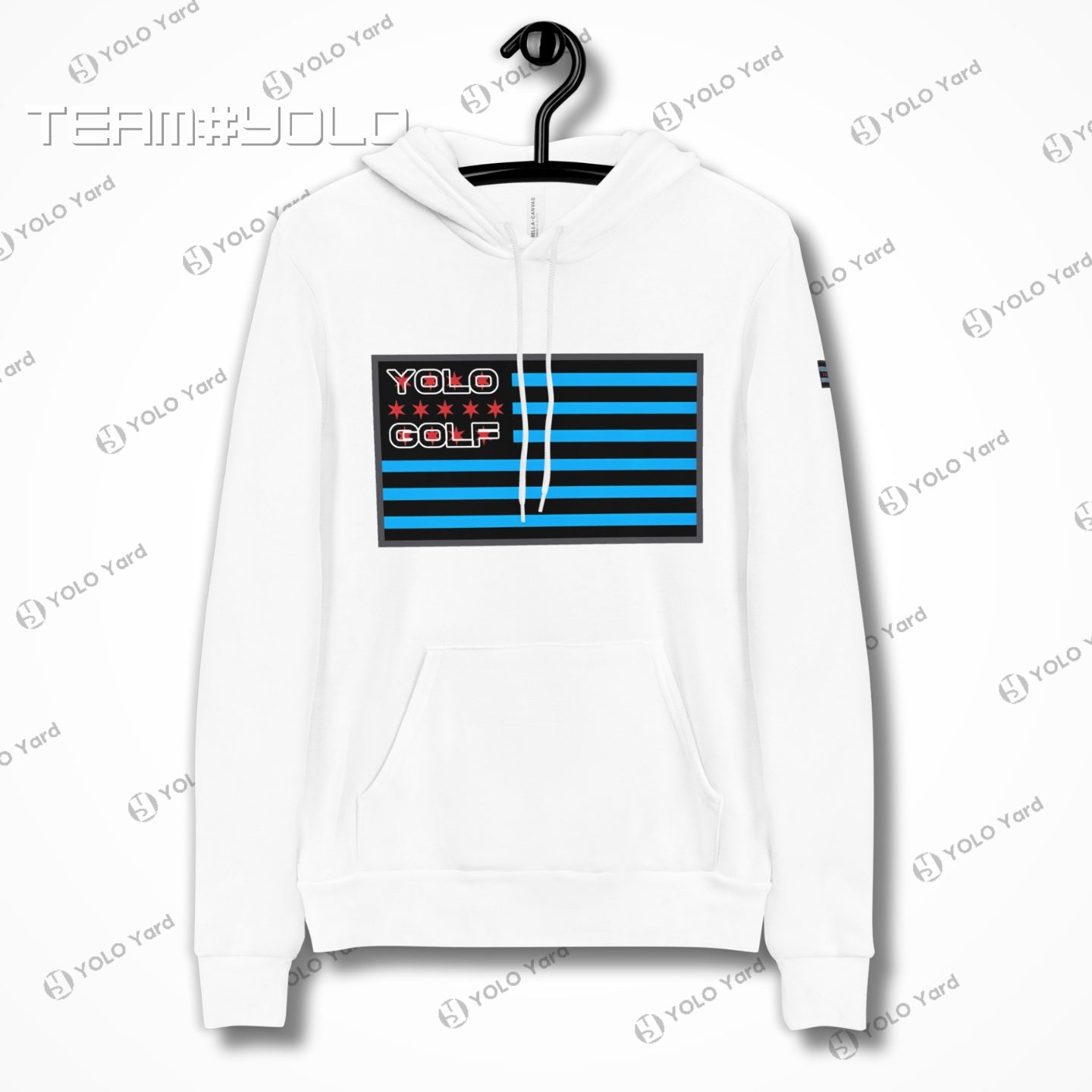 Pullover Comfort Hoodie Sweatshirt | YOLO Golf-USA