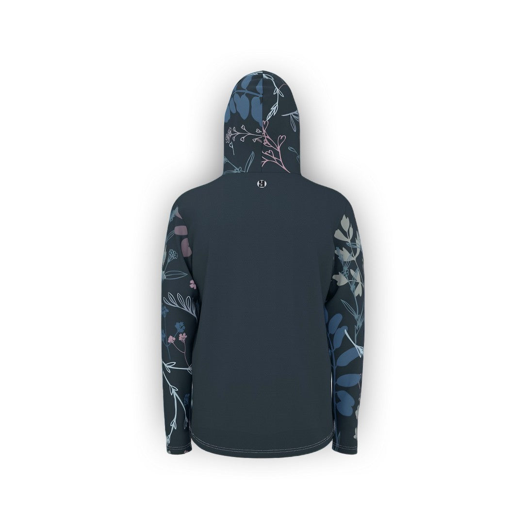 Shop best Swingman Sunscreen Dri - Fit Sports Hoodie at YOLO Yard