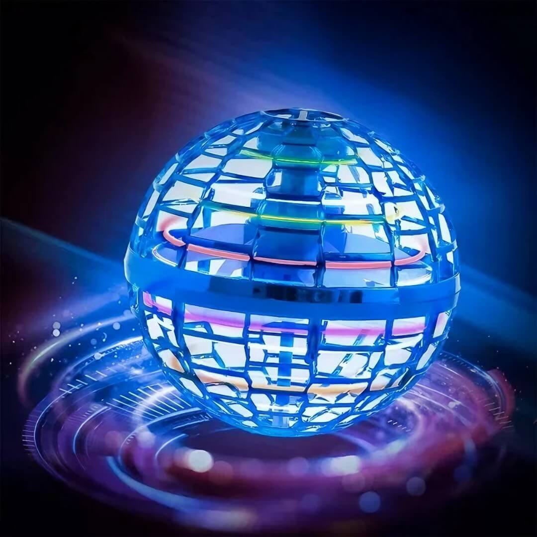 AeroSphere Flying LED Orb - YOLO Yard Flying Orb bestdeals Children Toys Christmas Gifts Combo 4pcs