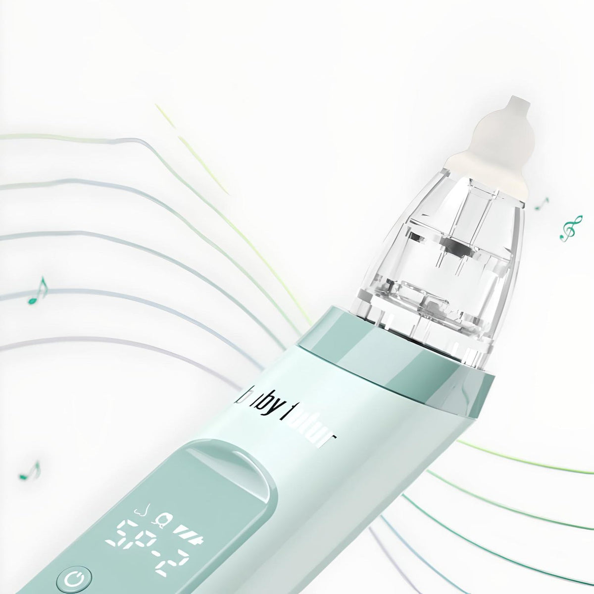 Electric Nasal Aspirator | Newborn Baby Nose Suction | Adult Blackhead Remover - YOLO Yard Personal Hygeine Adult beauty