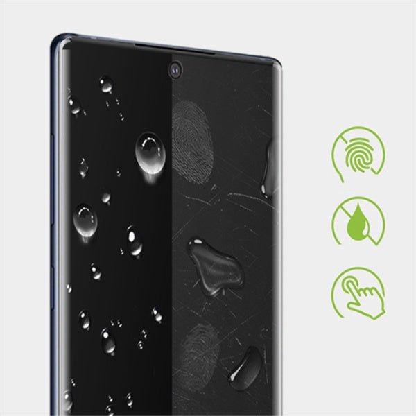 Full Screen Privacy Anti-peep Film Samsung Galaxy S20 S10 Note20 Note10 Screen protector trending Phone Accessories YOLO Yard