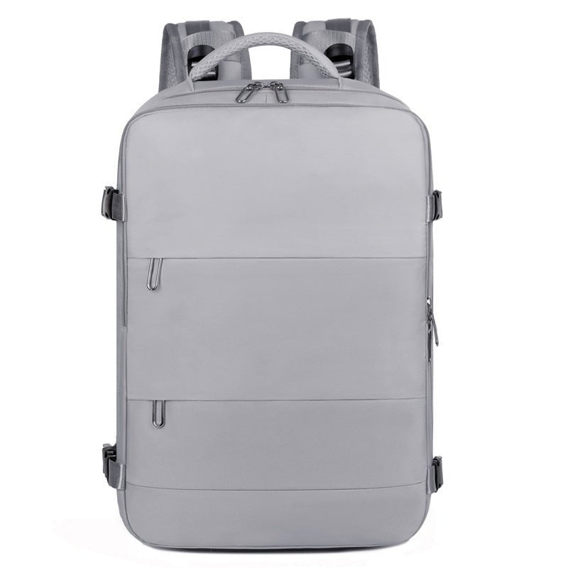 Premium Waterproof Travel Business Backpack Large-capacity Carry-On Luggage Multi-Compartment trending YOLO Yard