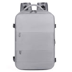 Premium Waterproof Travel Business Backpack Large-capacity Carry-On Luggage Multi-Compartment trending YOLO Yard