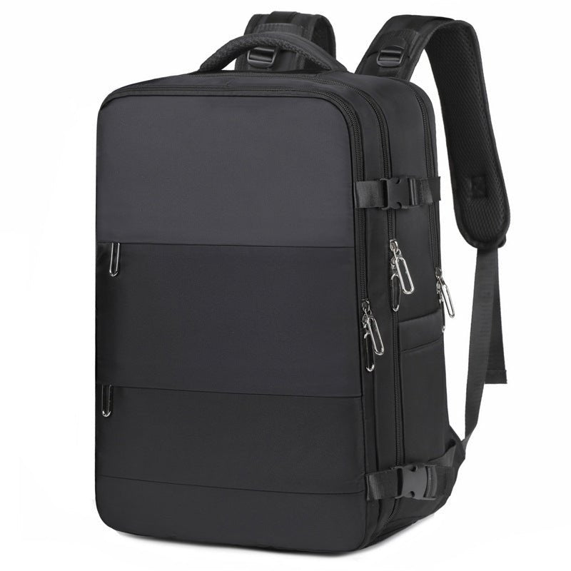 Premium Waterproof Travel Business Backpack Large-capacity Carry-On Luggage Multi-Compartment trending YOLO Yard