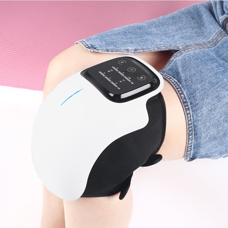 JointEase™ - Knee Relief Solution | Massager | Heat | Red Light Therapy YOLO Yard Massager great gift great gifts HEALTH TECH