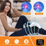 JointEase™ - Knee Relief Solution | Massager | Heat | Red Light Therapy YOLO Yard Massager great gift great gifts HEALTH TECH