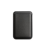 Magnetic Leather Card Holder Phone Case Accessory MagSafe Wallet Genuine Premium Leather trending Phone Accessories YOLO Yard