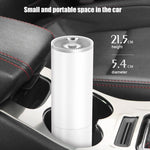 Portable Handheld Vacuum Cleaner | Cordless | 120W Car Charger | Easy Storage - YOLO Yard Portable Vacuum Cleaner trending