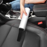 Portable Handheld Vacuum Cleaner | Cordless | 120W Car Charger | Easy Storage - YOLO Yard Portable Vacuum Cleaner trending