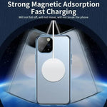 Shop best Privacy Guard 360 MagSafe: Aluminum & Glass Anti - Spy iPhone Case | Magnetic Closure at YOLO Yard