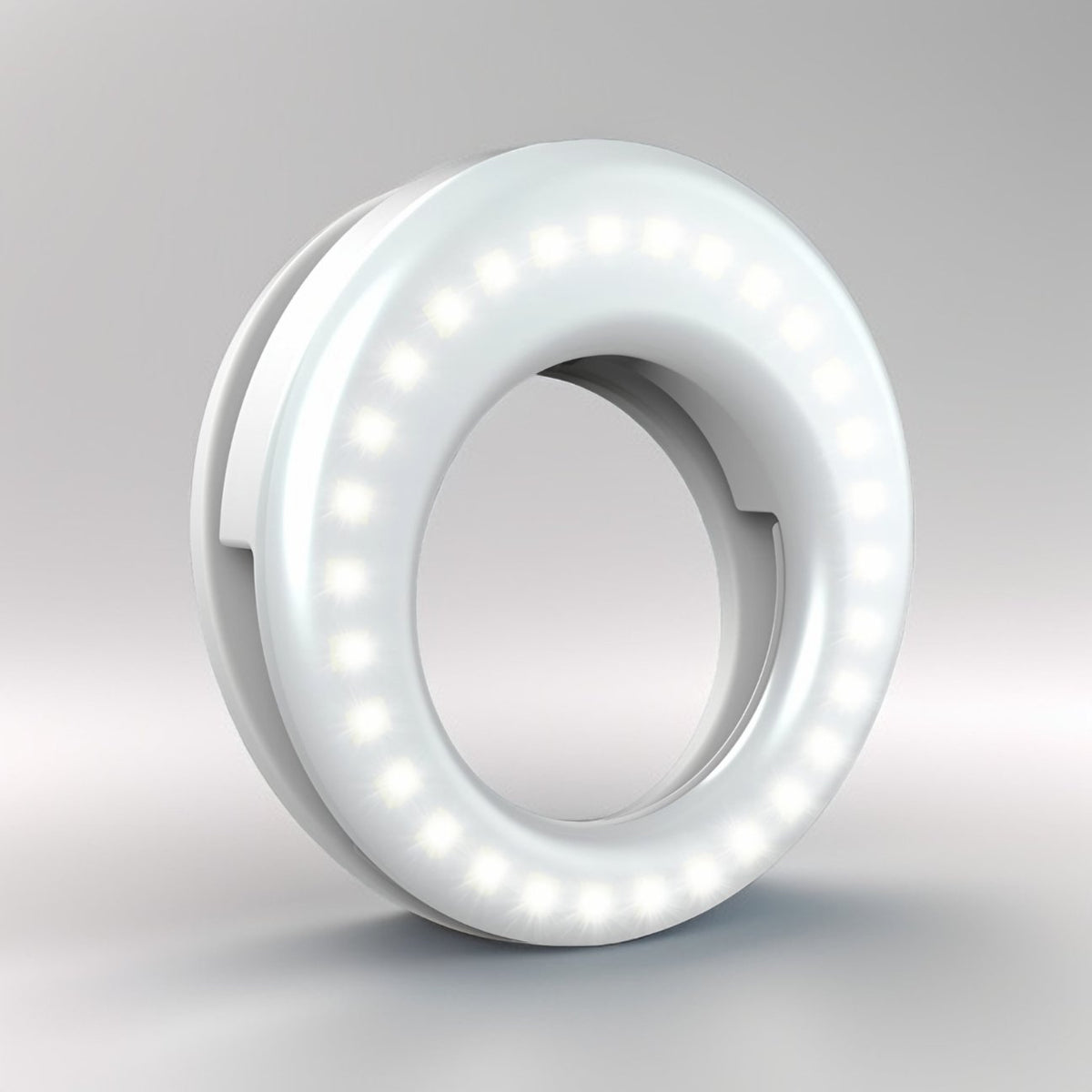 Selfie Ring Light | LED | Portable | Rechargable - YOLO Yard LED Lighting FASTSHIP great gift Led Selfie Ring trending sale