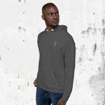 Men's 'Swing23' charcoal hoodie from 