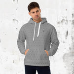 Shop best "Swing23" Gray Pullover Fleece Hoodie at YOLO Yard