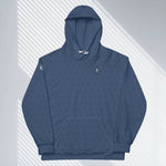 Shop best "Swing23" Blue Pullover Fleece Hoodie at YOLO Yard