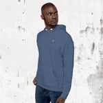 Shop best "Swing23" Blue Pullover Fleece Hoodie at YOLO Yard