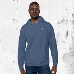 Shop best "Swing23" Blue Pullover Fleece Hoodie at YOLO Yard