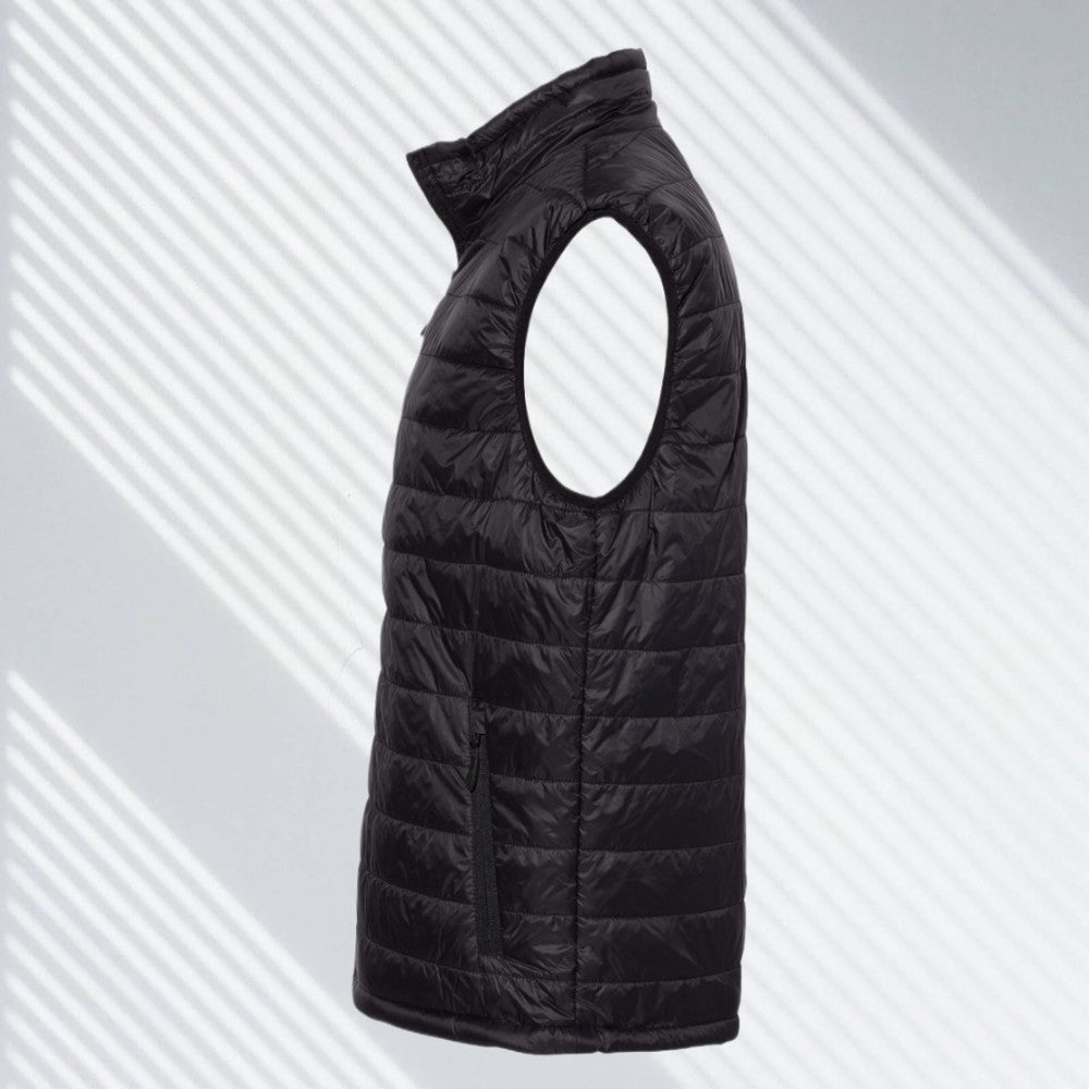 Shop best The "Ace" Puffer Vest at YOLO Yard