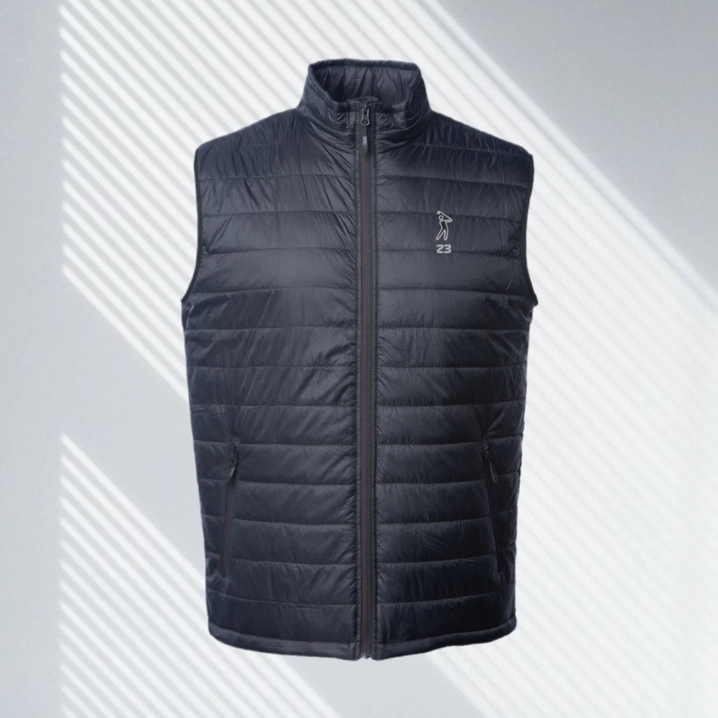 Shop best The "Ace" Puffer Vest at YOLO Yard