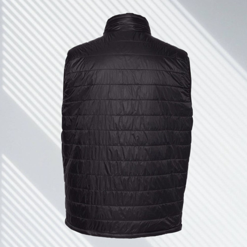 Shop best The "Ace" Puffer Vest at YOLO Yard