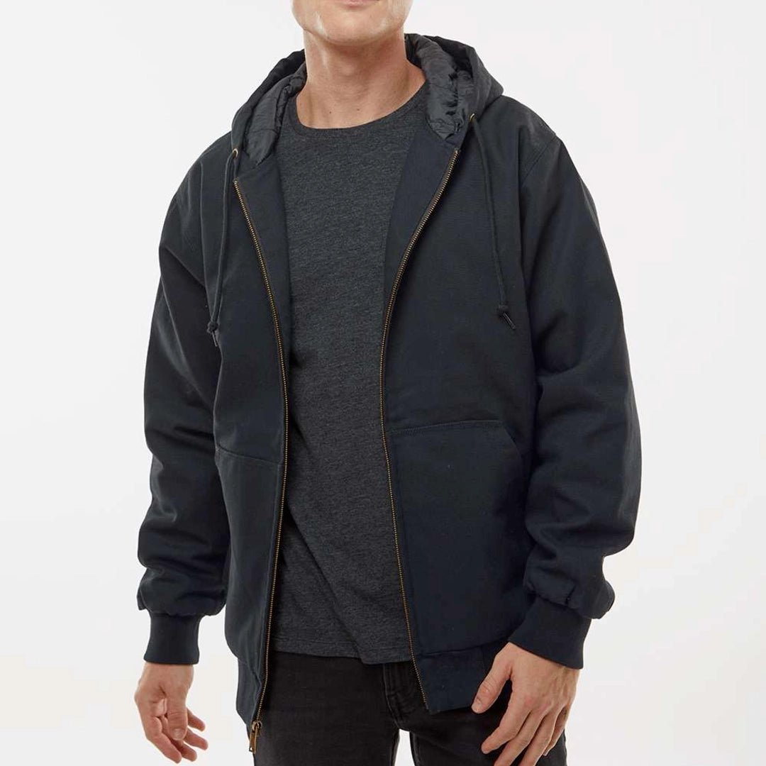 Shop best The "Ranger" Canvas Workwear Jacket at YOLO Yard