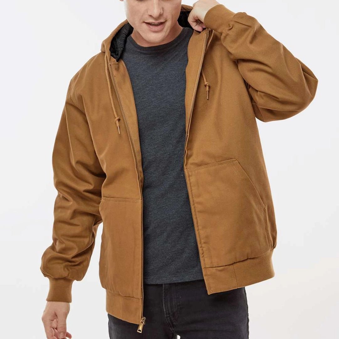 Shop best The "Ranger" Canvas Workwear Jacket at YOLO Yard