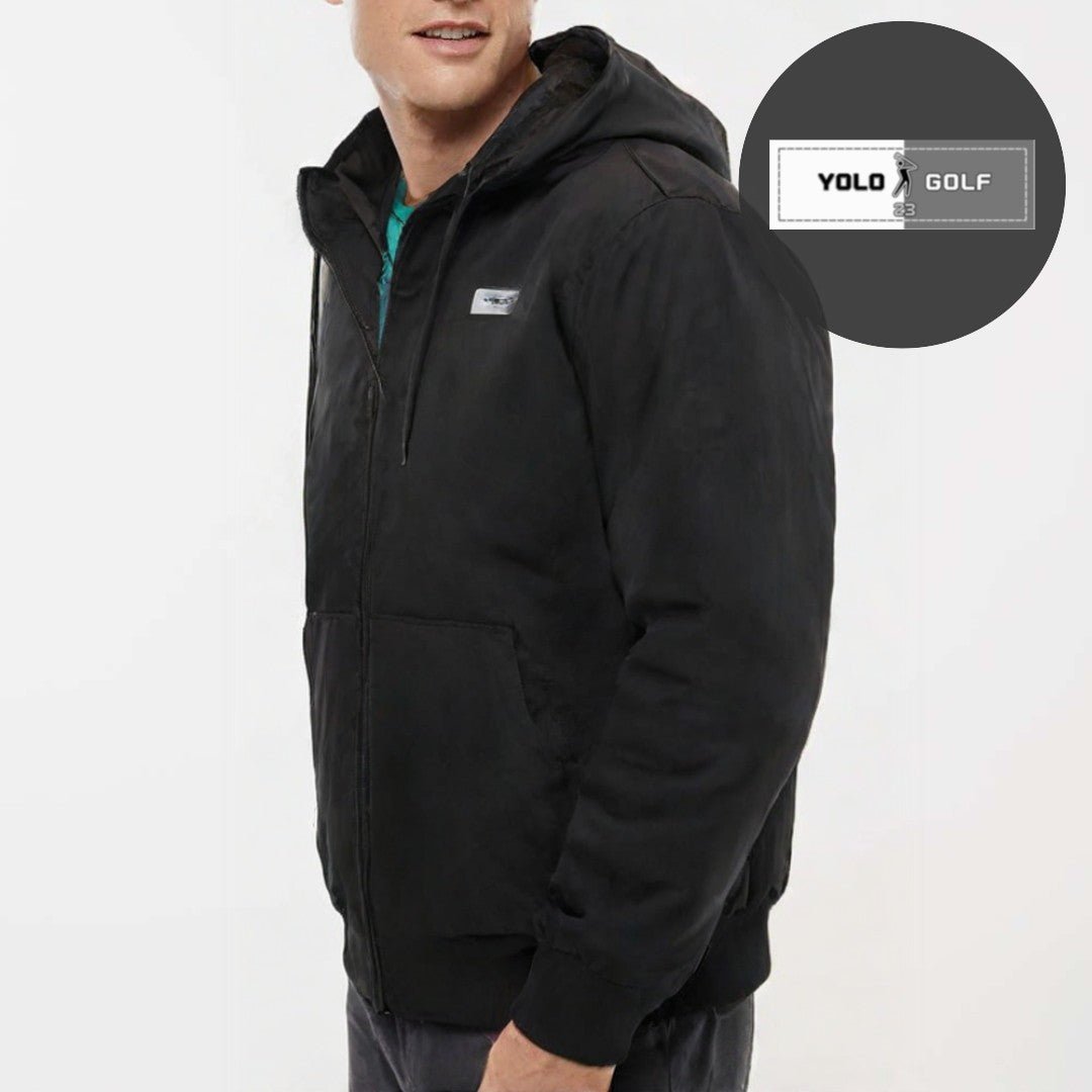 Shop best The "Ranger" Canvas Workwear Jacket at YOLO Yard