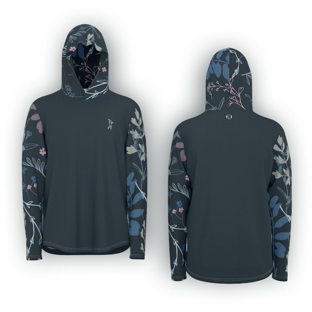 Shop best Swingman Sunscreen Dri - Fit Sports Hoodie at YOLO Yard