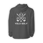 Shop best "Swing23" Hooded Windbreaker at YOLO Yard