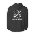 Shop best "Swing23" Hooded Windbreaker at YOLO Yard